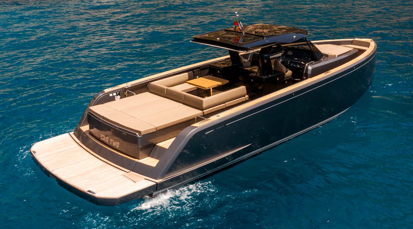 pardo yachts brokerage