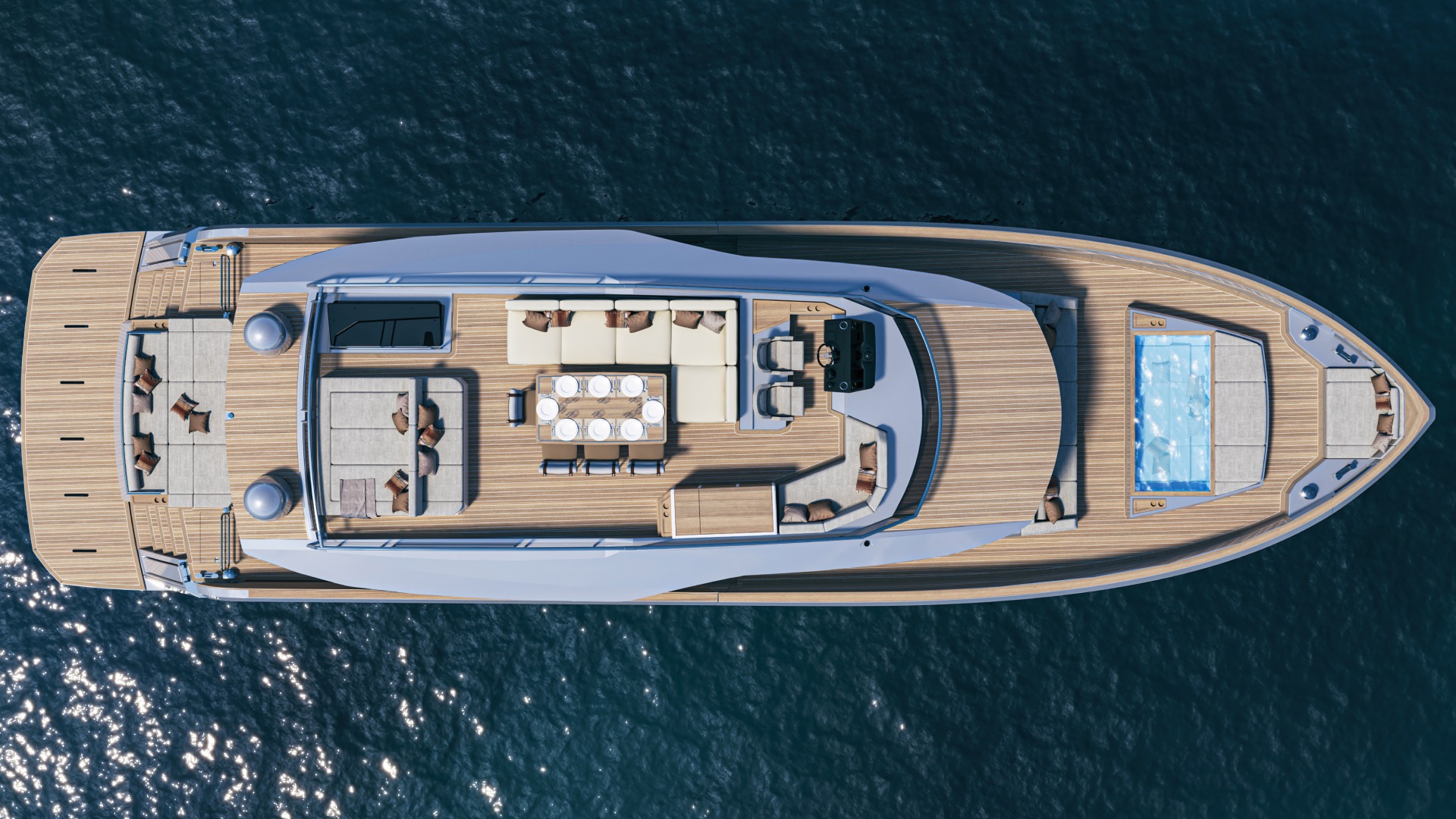 Pardo E72 - Pardo Yachts