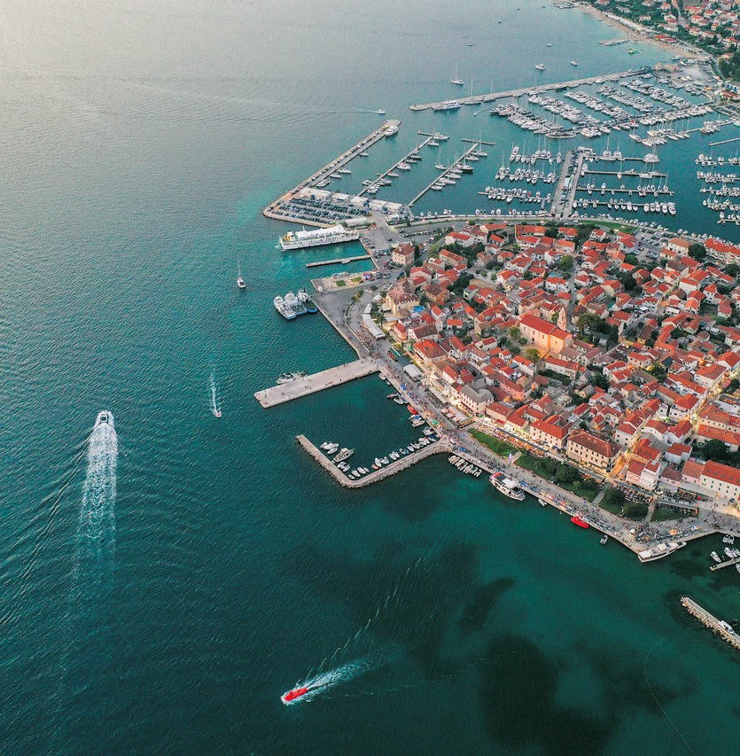 Biograd Boat Show