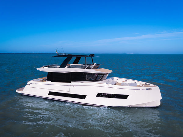 Pardo Endurance 72 su Yachting