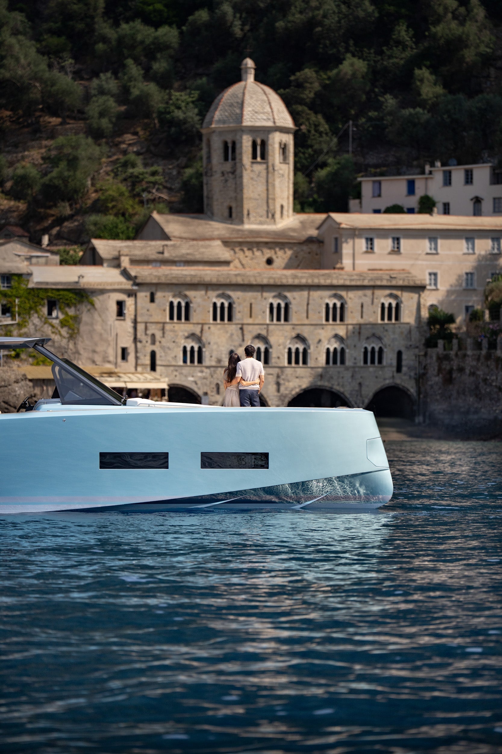 Pardo 43 su Skipper Ondeck