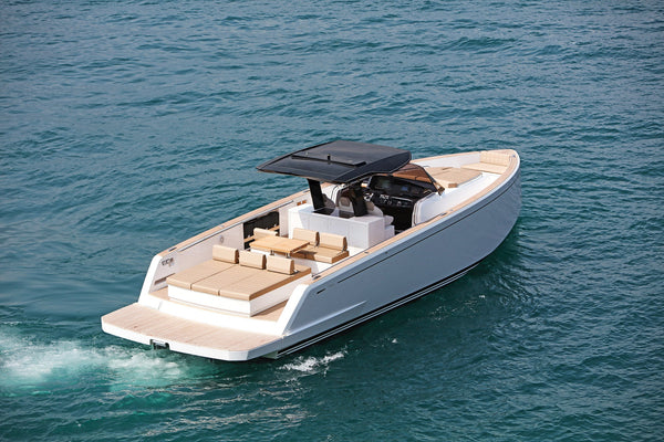 Pardo 43 on Robb Report