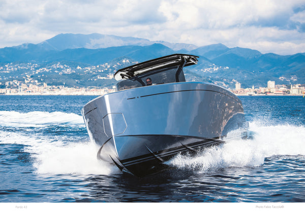 Pardo 43 on Yachting Magazine