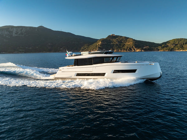 Pardo Endurance 72 on BOAT International