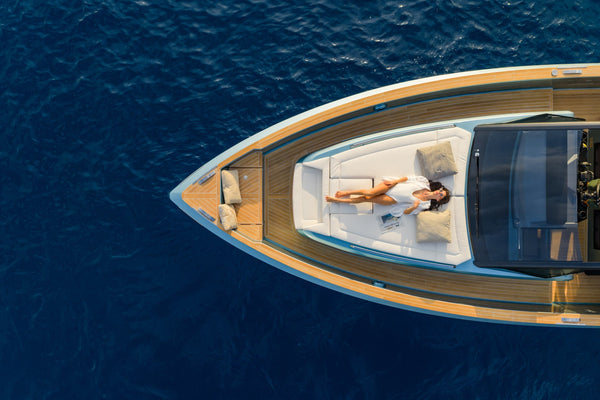 Pardo 43 su Boote