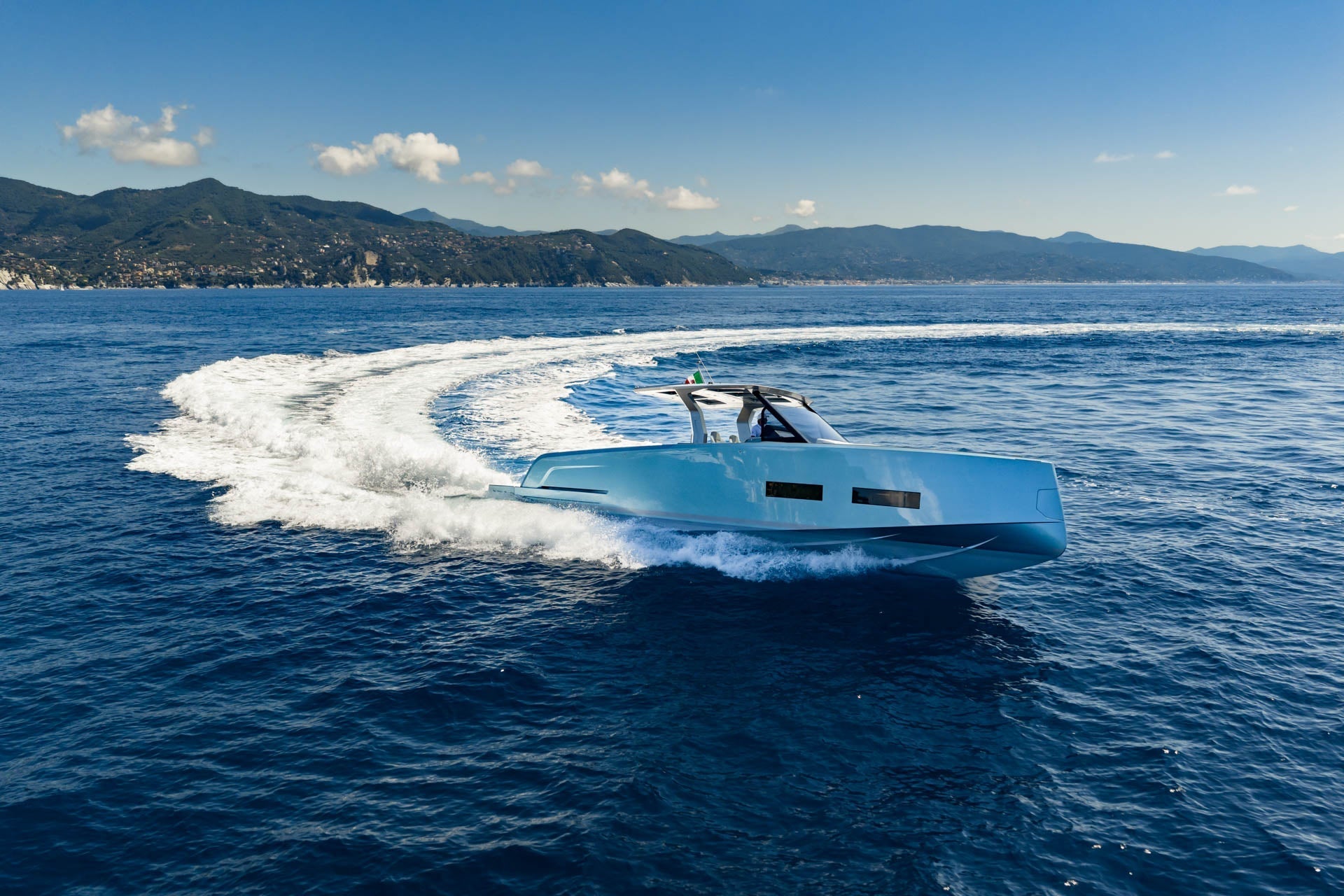 Pardo 43 su Boote