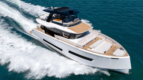 Pardo Endurance 72 su BOAT International