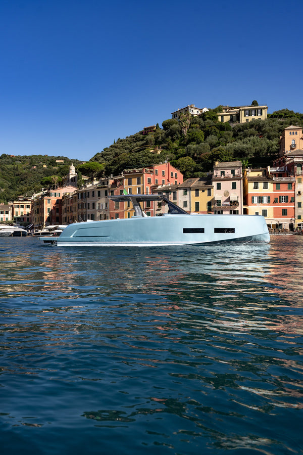 Pardo 43R su Asia Pacific Boating