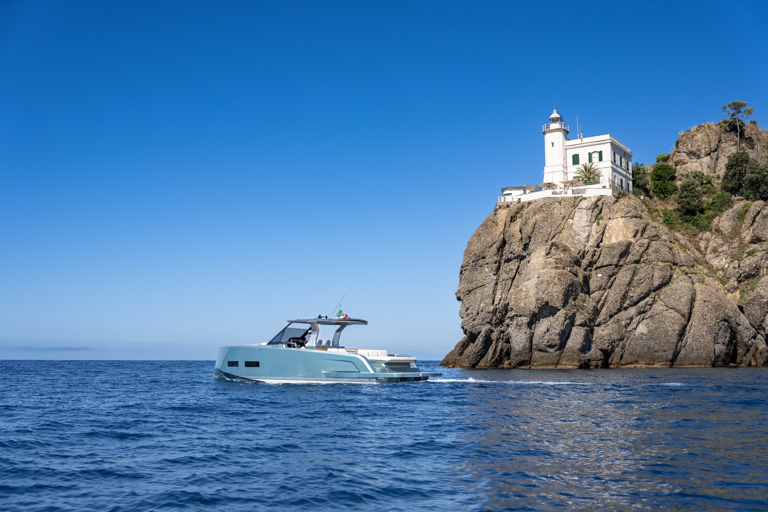 Pardo 43 su Nautika & Lifestyle