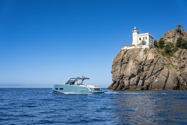 Pardo 43 su Nautika & Lifestyle