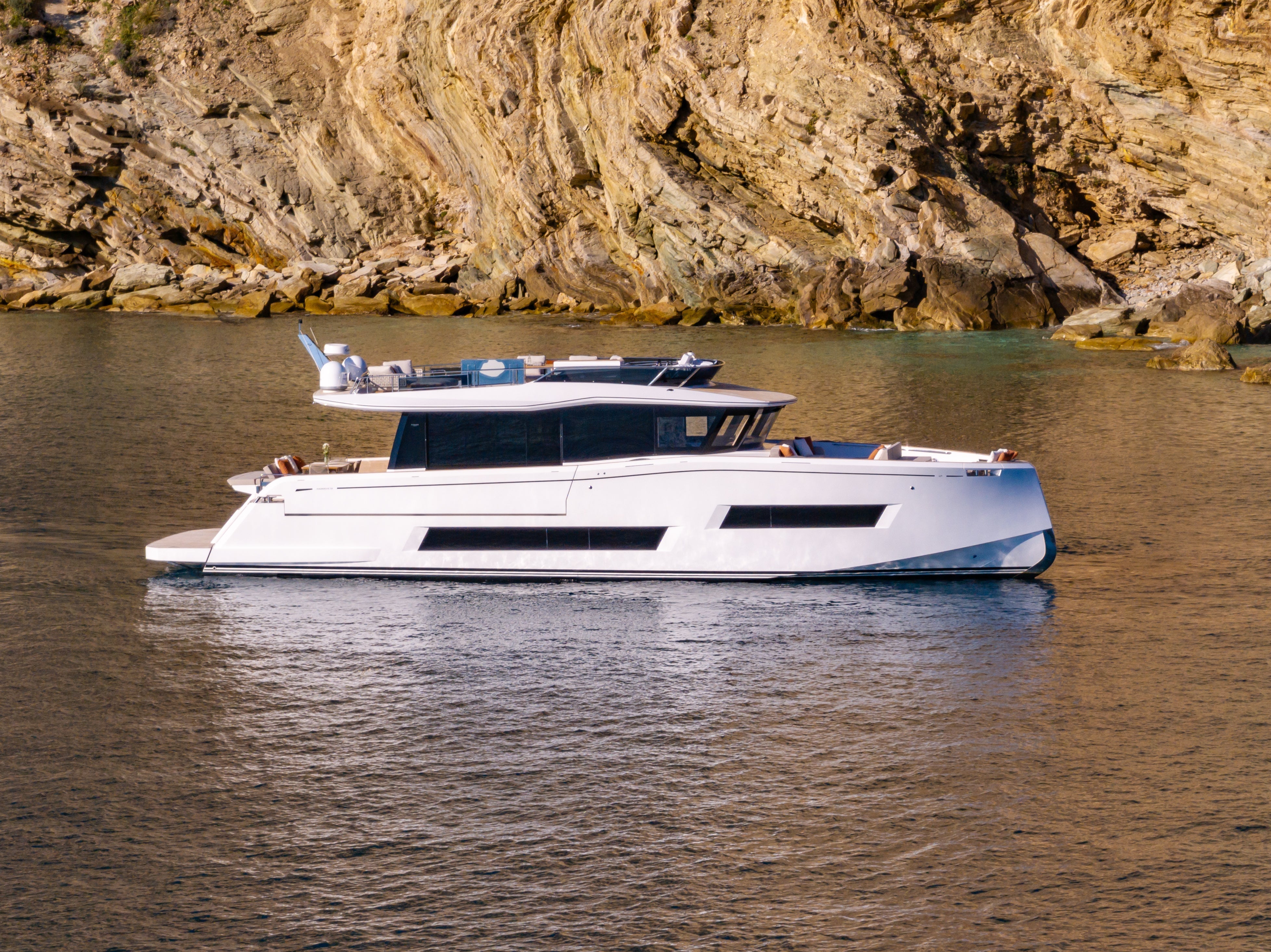 Pardo Endurance 72 su Yachts By Neptune