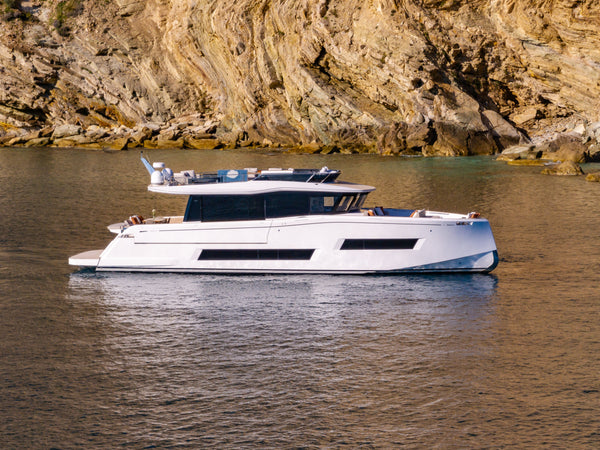 Pardo Endurance 72 su Yachts By Neptune