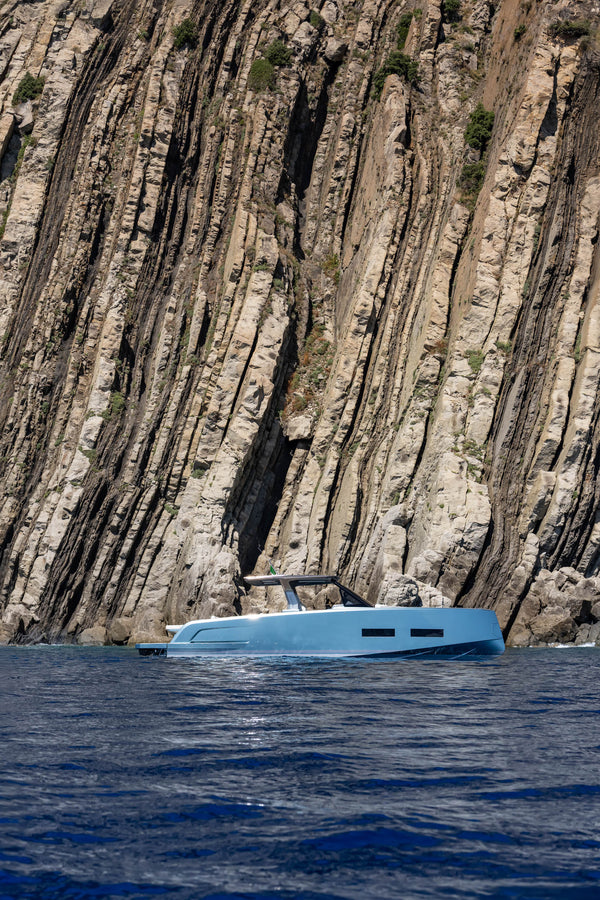 Pardo 43 on Power & Motoryacht