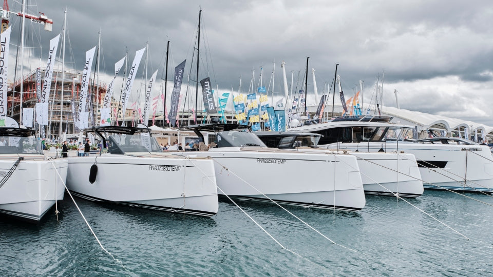 Genoa International Boat Show 2025