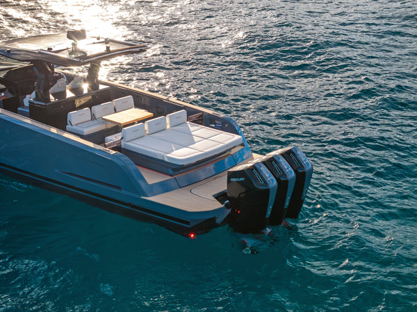 Pardo 43R su Yachting News