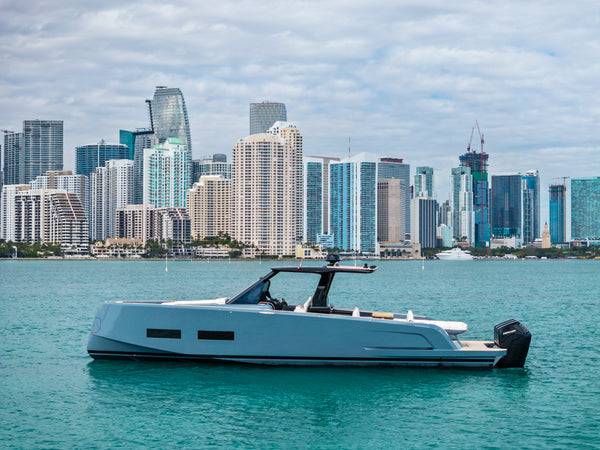 Pardo 43R on Jetsetmag