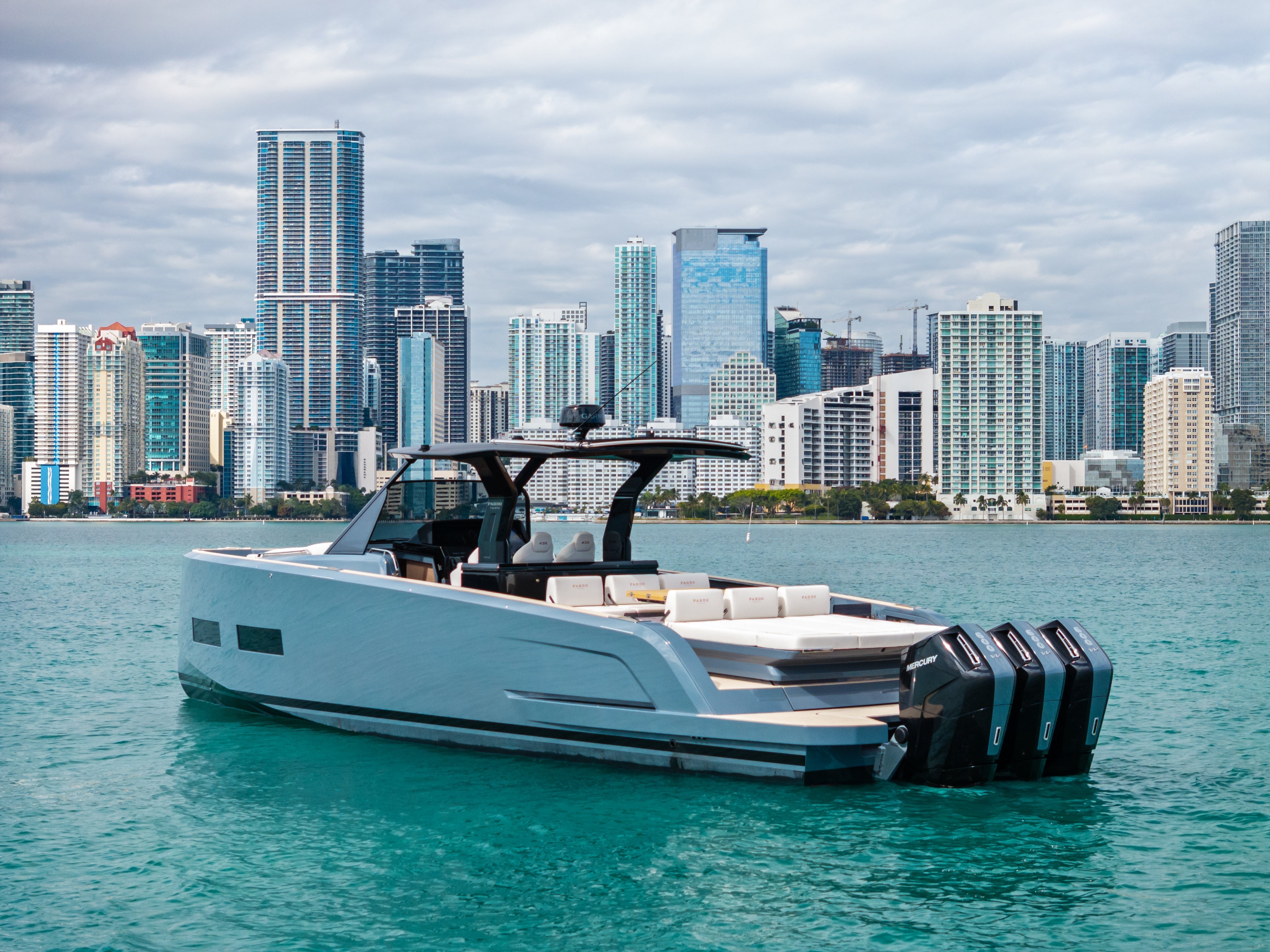 Pardo 43R su Pressmare