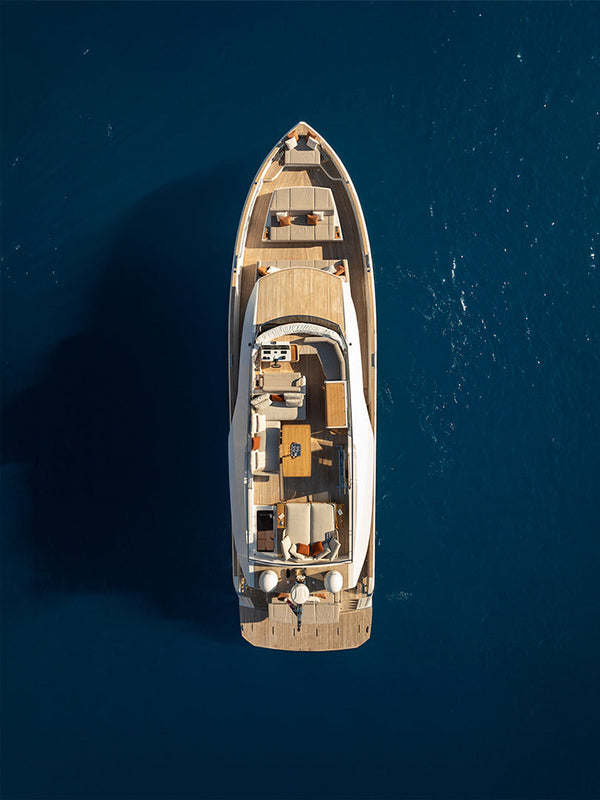 Pardo Endurance 72 su Barche Magazine