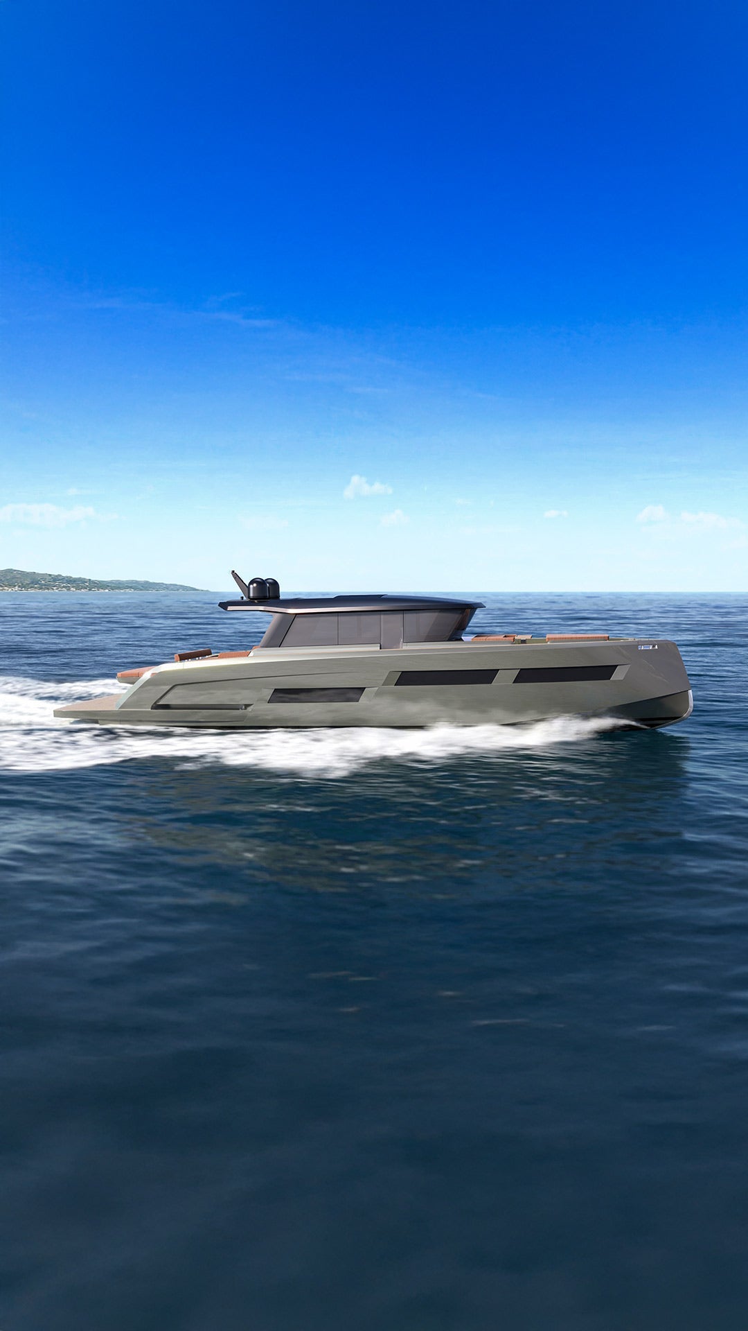 Pardo GT65 su Asia Pacific Boating