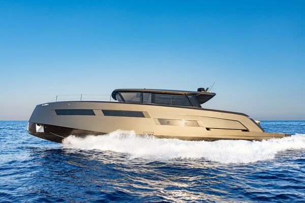 Il nuovo Pardo GT65 su Go Boating