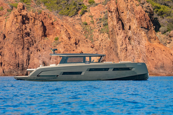 Il nuovo Pardo GT65 su Skipper ONDECK