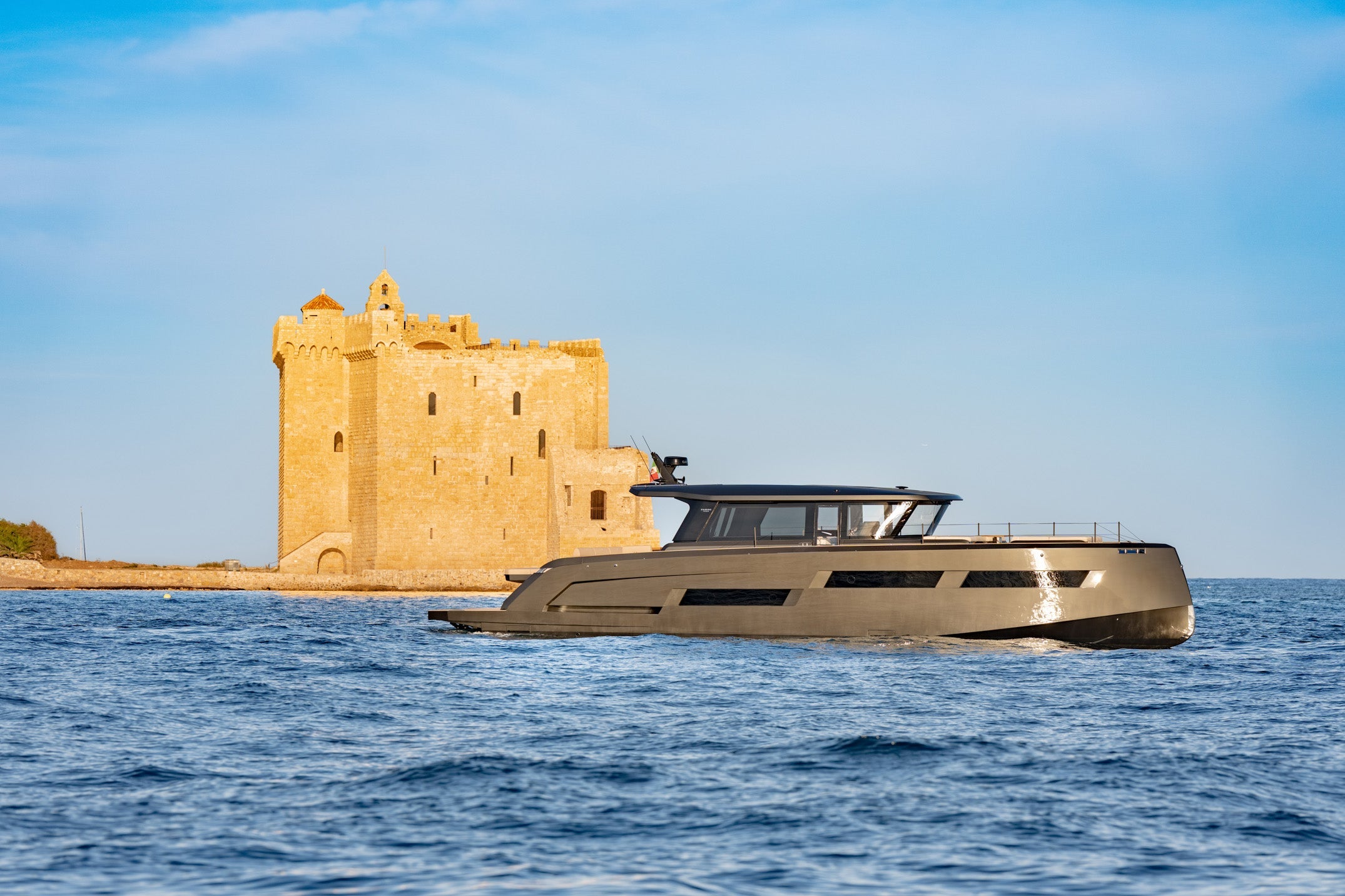 Il nuovo Pardo GT65 su Yacht Class