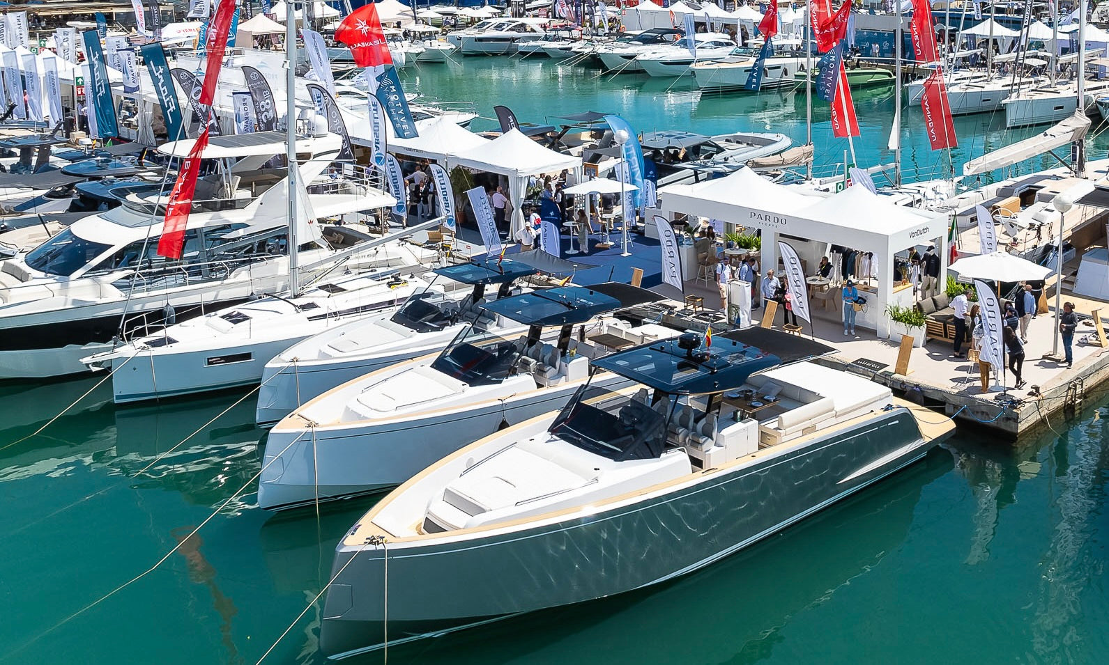 Palma International Boat Show 2025