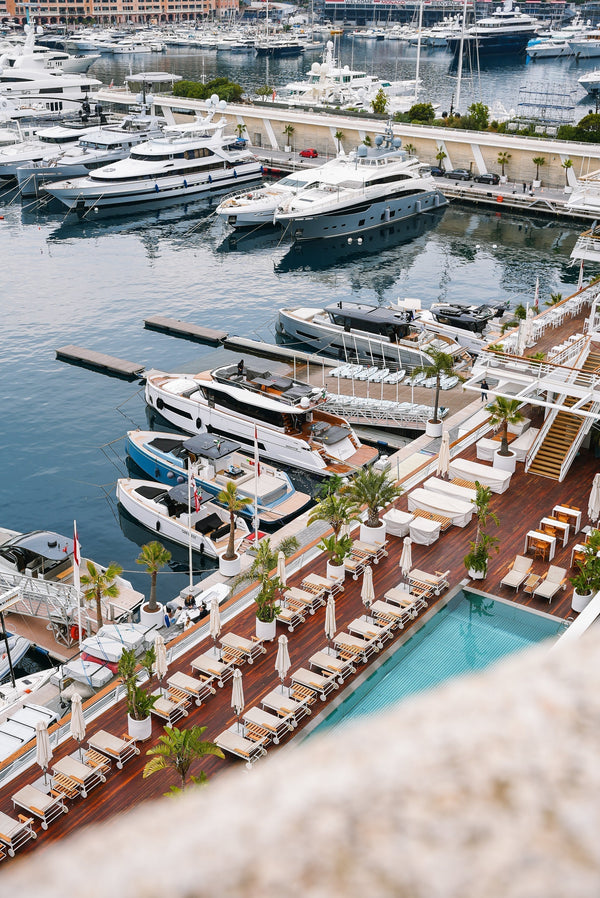 The Pardo Open Days 2025 light up Monaco