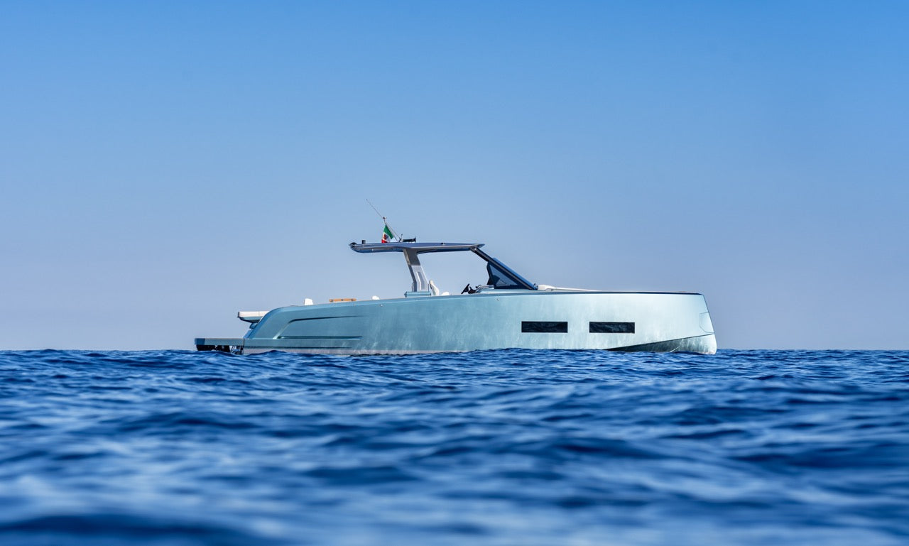 Il nuovo Pardo 43 su Yachts Croatia
