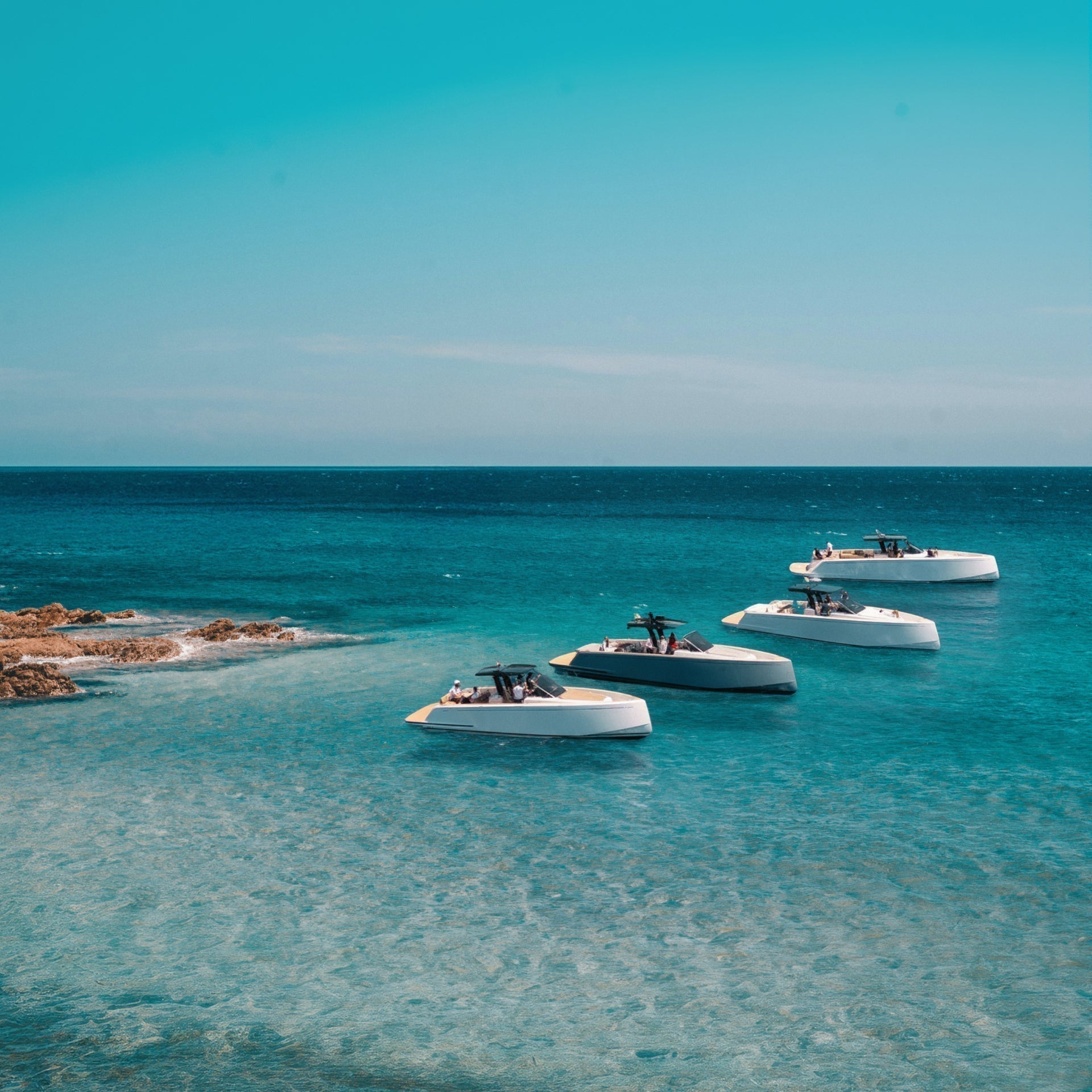 Pardo rendez-vous Porto Cervo