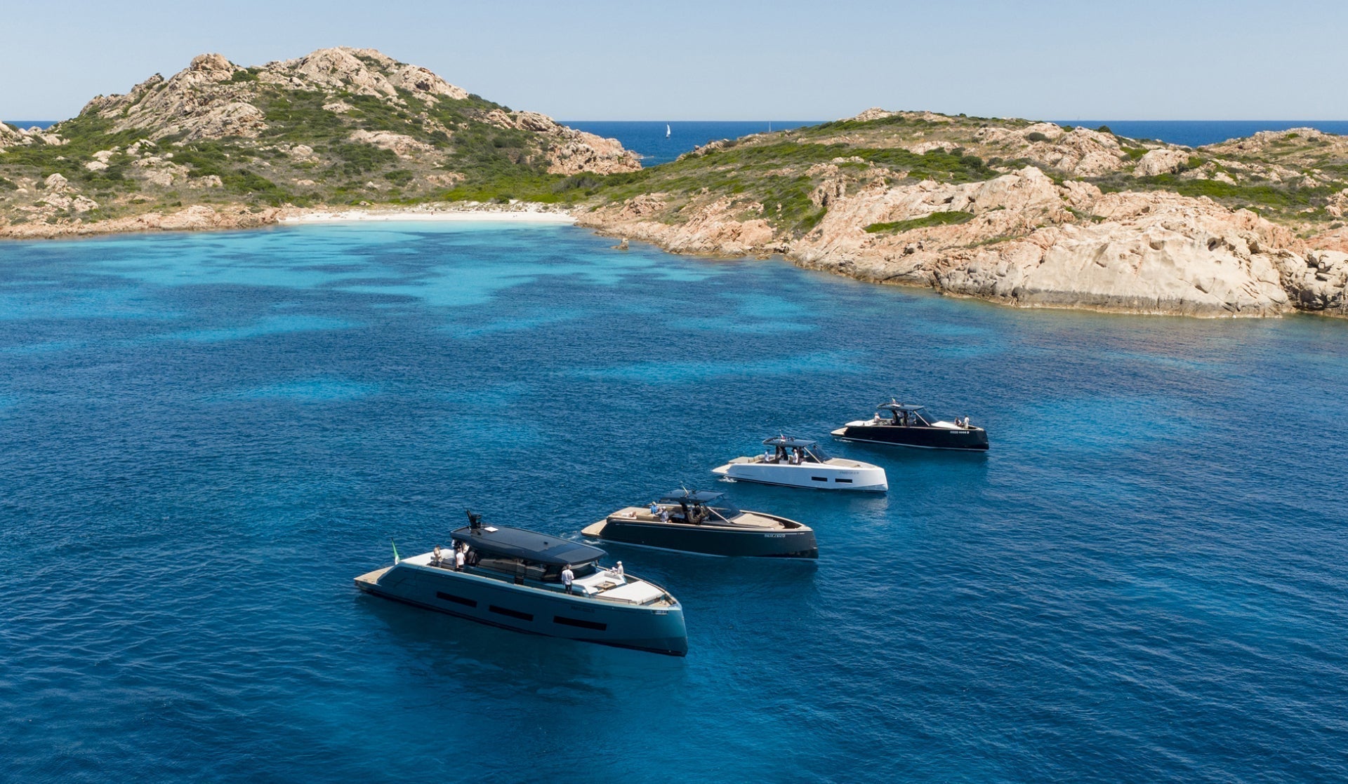 Pardo Rendez-Vous Porto Cervo: a memorable day in the Costa Smeralda