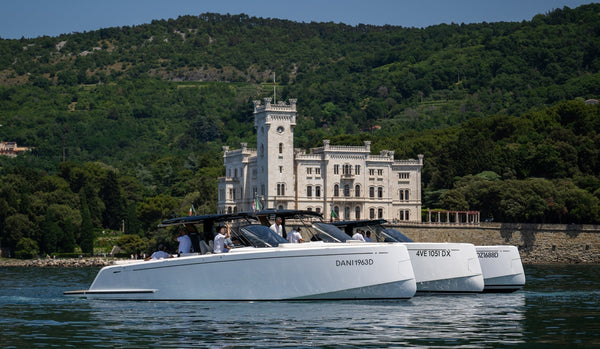 Pardo Rendez-Vous 2025: emozioni a Portopiccolo