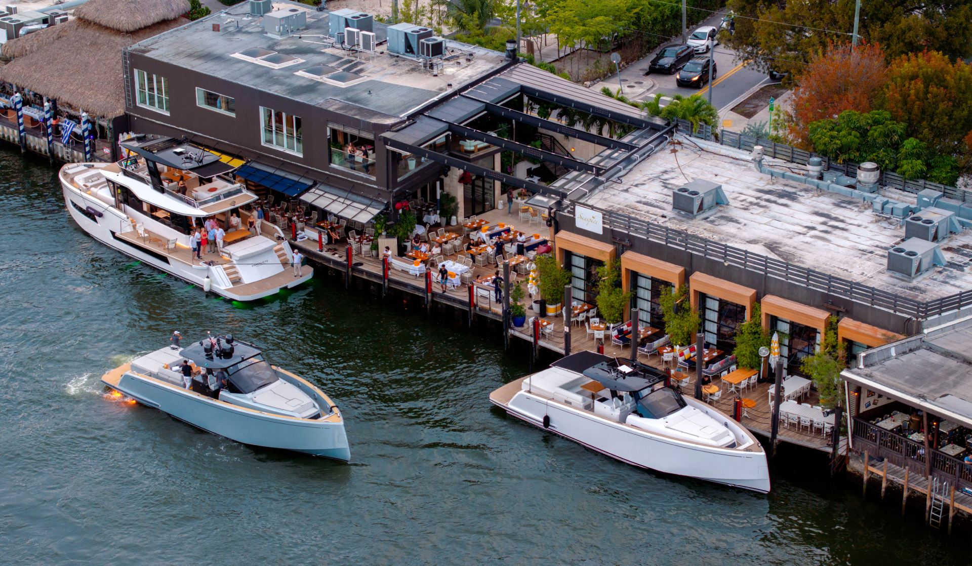 Pardo Yachts e Seaspice annunciano partnership esclusiva a Miami