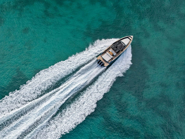 Pardo 43R su Barche a Motore