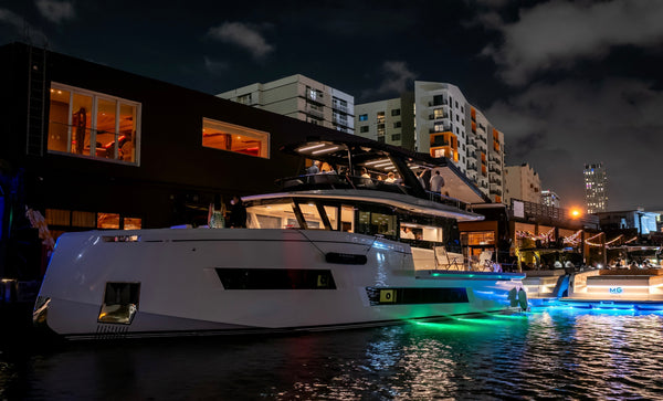 Exclusive Launch of the New Pardo E72 in Miami