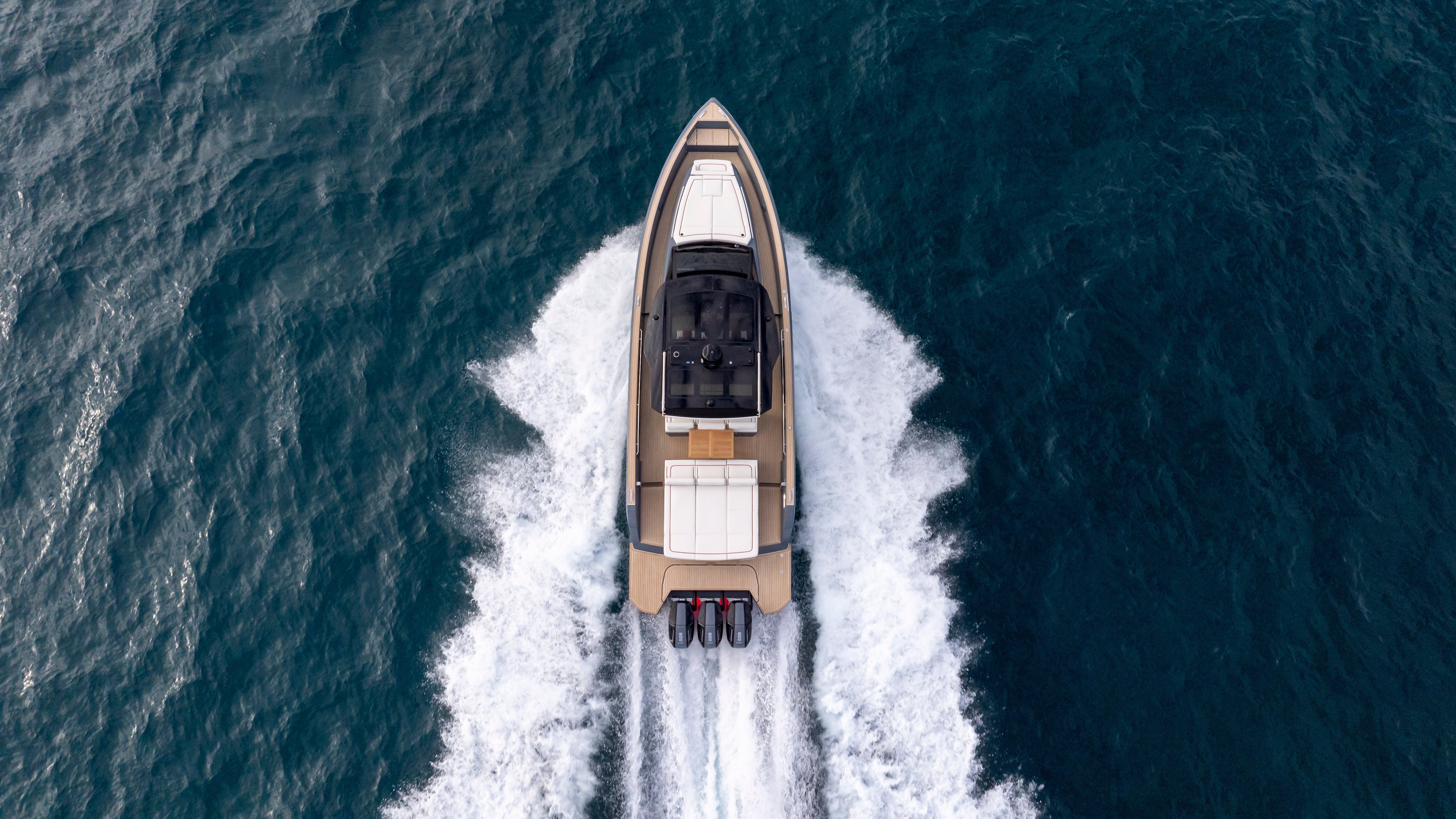 Pardo 43R su Yachting Magazine