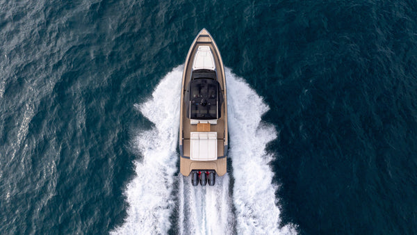 Pardo 43R su Yachting Magazine