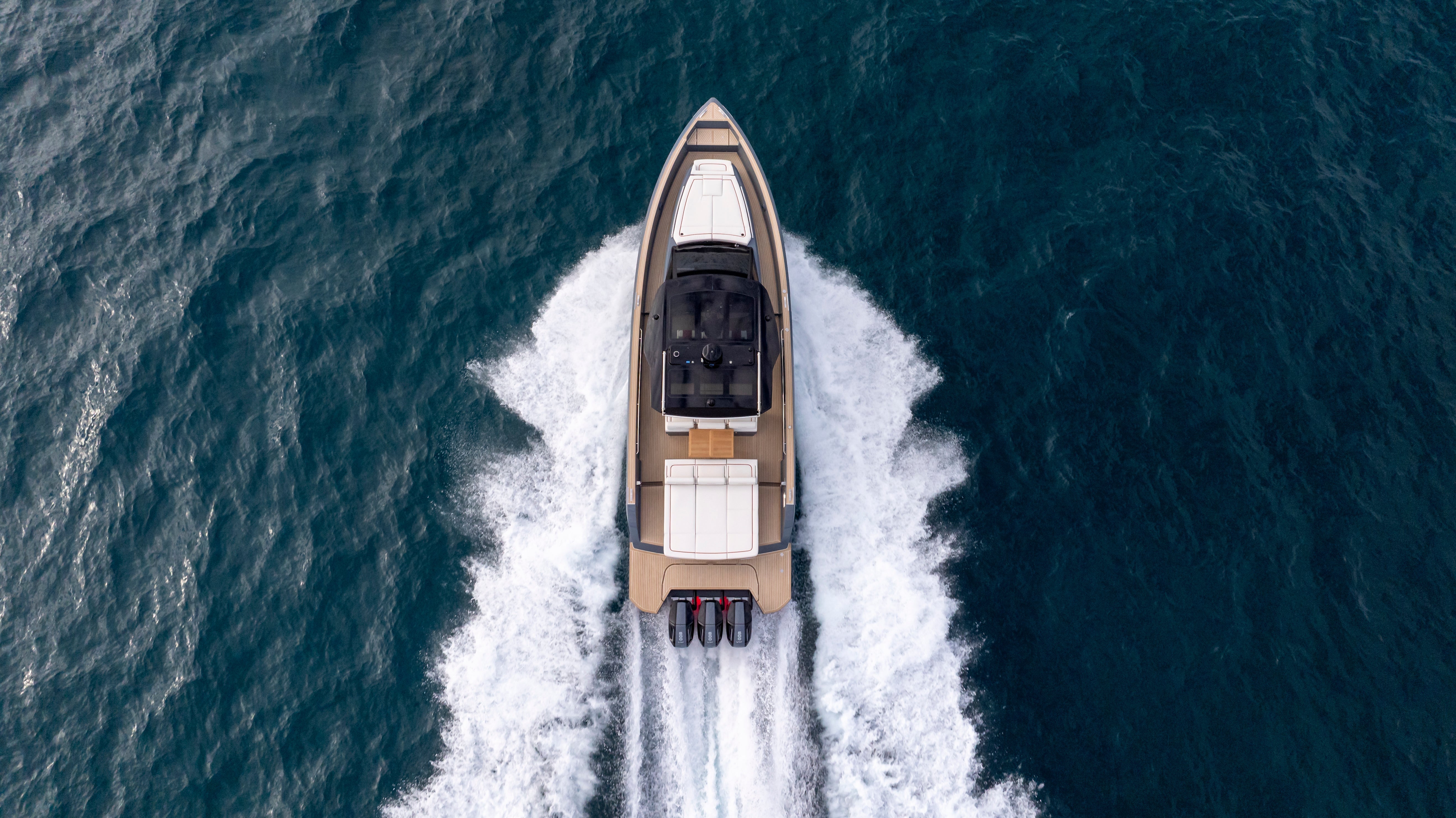 Pardo 43R su Yachting Magazine