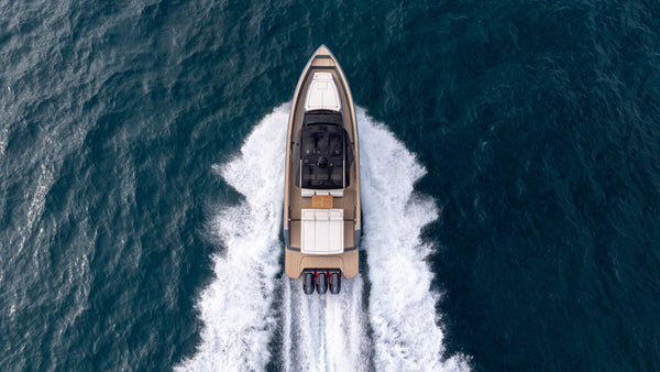 Pardo 43R su Yachting Magazine