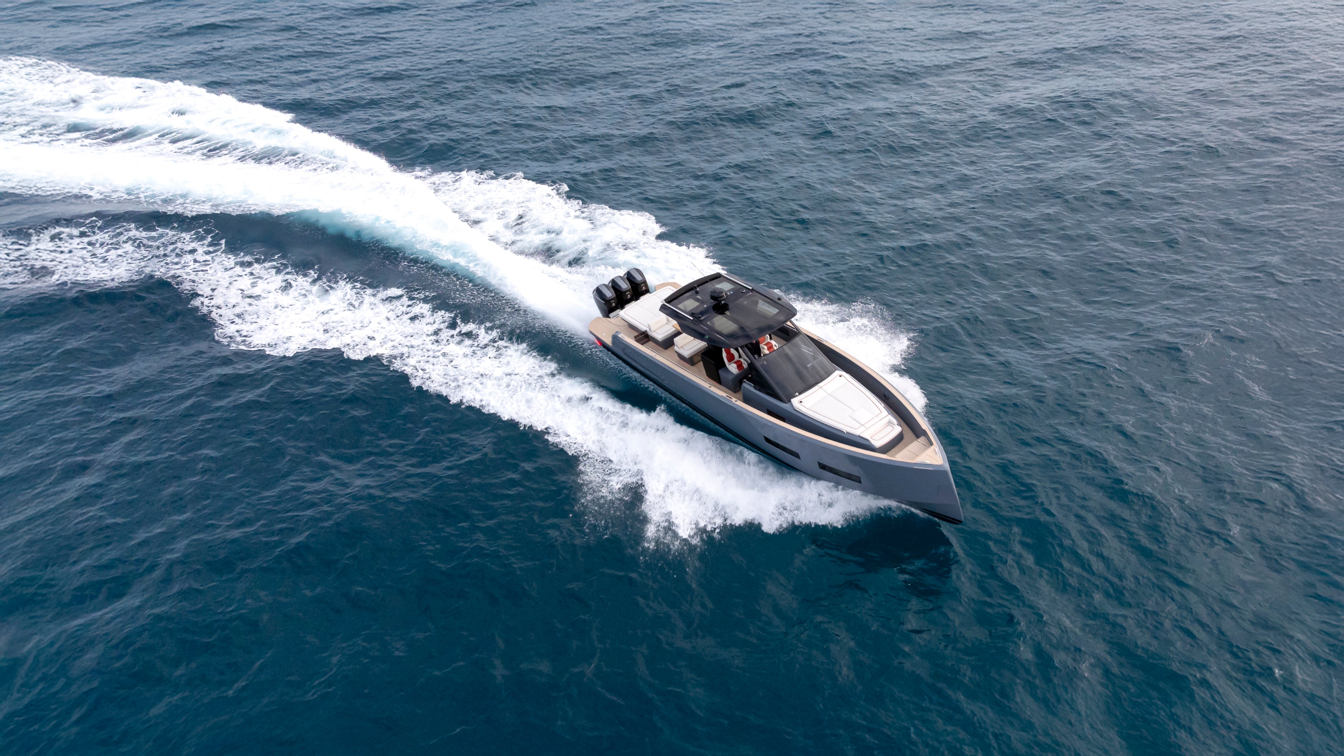 Pardo 43R su Figaro Nautisme