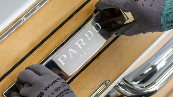 New Official Service Point for Pardo Yachts in Porto Torres