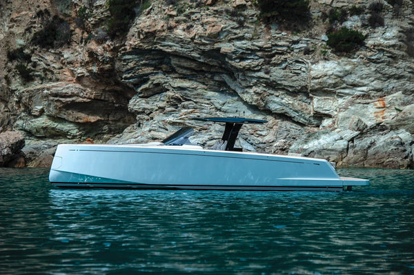 Nuovo Pardo 43 su Skipper