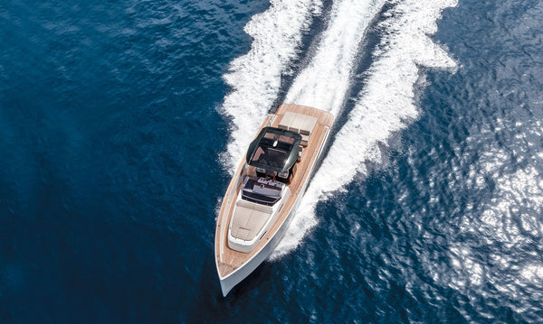 Nuovo Pardo 43 su Skipper On Deck