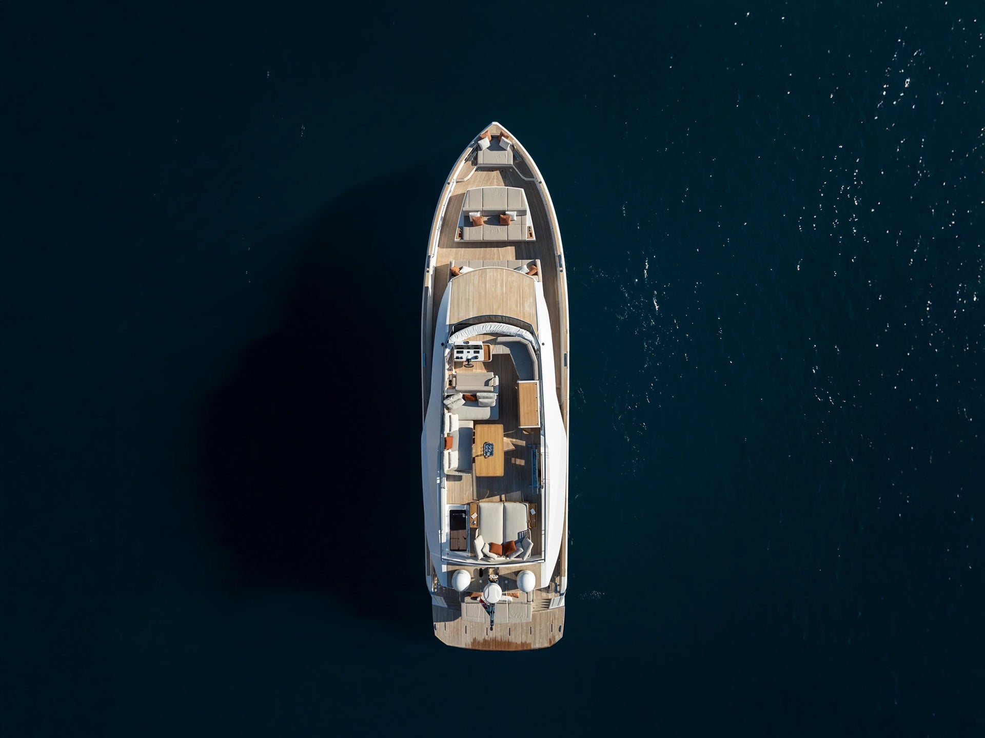 Pardo Endurance 72 su Power & Motoryacht
