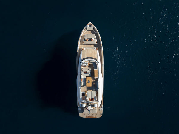 Pardo Endurance 72 su Power & Motoryacht
