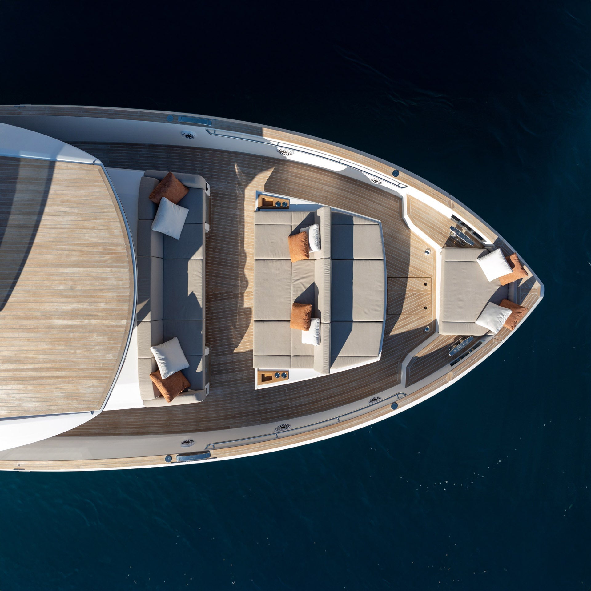 Pardo Endurance 72 su Yachting