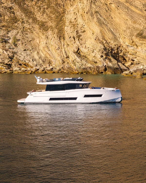 Pardo Endurance 72 su Yacht