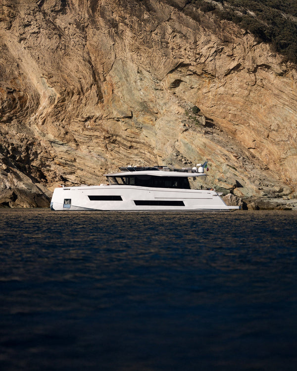 Pardo Endurance 72 su Asia Pacific Boating