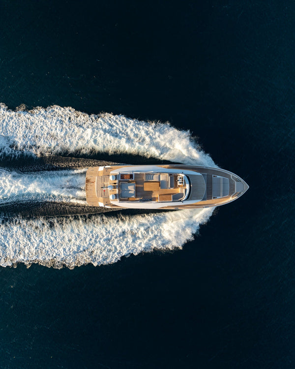 Pardo Endurance 72 on Pacific Powerboat