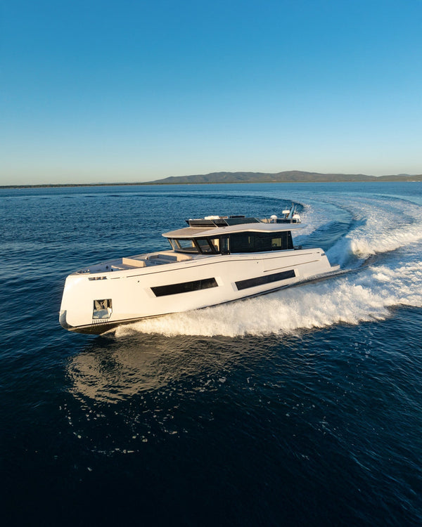 Pardo Endurance 72 su Barche